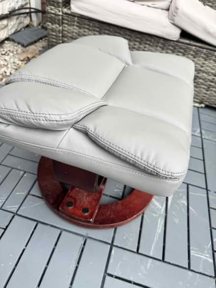 Photo of free Foot rest (Seaforth L21) #1