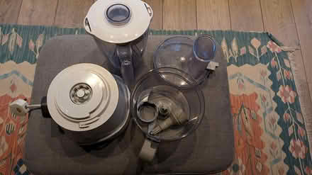 Photo of free Philips mixer (Willesden Green NW2) #1