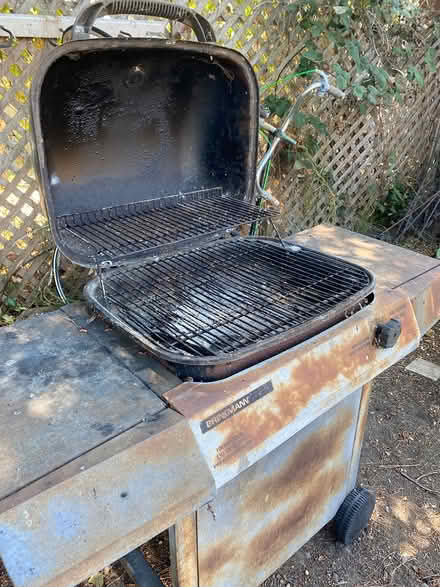Photo of free Charcoal grill (South Berkeley, CA) #2