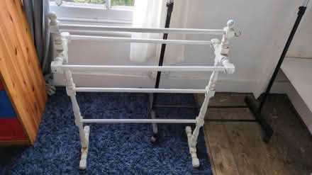 Photo of free Towel stand (Lewisham SE4) #1
