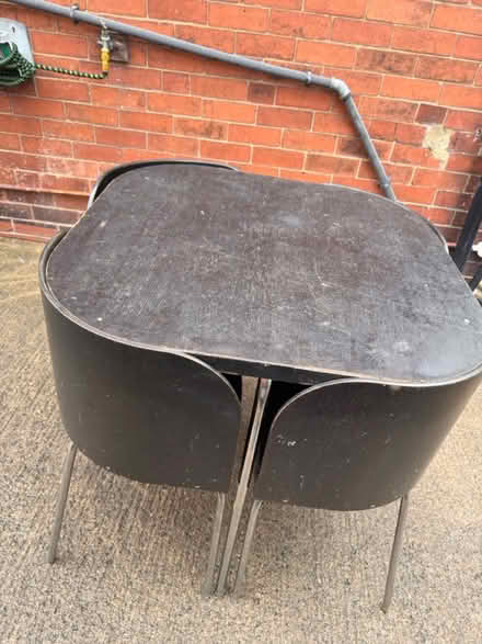 Photo of free Spacesaver dining table and chairs (Chapel Allerton LS7) #1