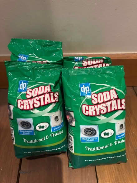Photo of free Soda crystals (Coalpit Heath BS36) #1