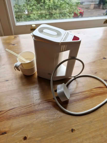 Photo of free Electric travel kettle (Gospel Oak NW5) #1