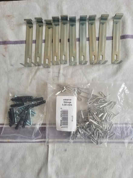 Photo of free Valance parts (Eden Park BR3) #1