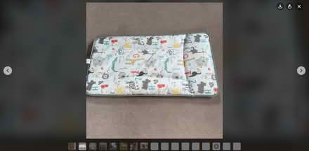Photo of free brand new baby change mat (Chalfont St Giles HP8) #1