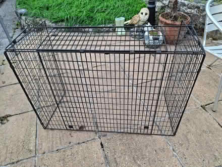 Photo of free Large extendable fireguard (Camborne Cornwall TR14) #1