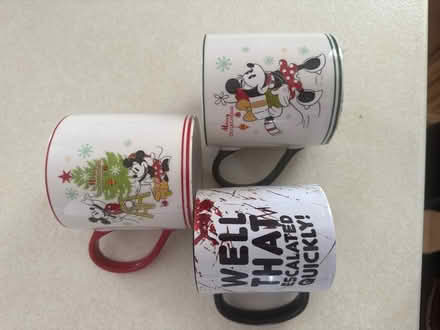 Photo of free Mugs (Walderslade ME5) #1