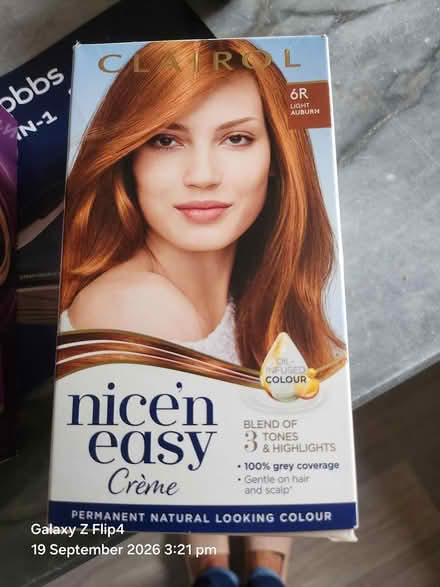 Photo of free 2 brand new hair colours (Bowgreave PR3) #2