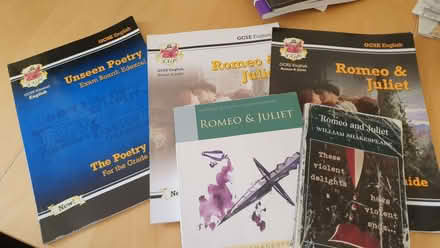 Photo of free Gcse study guide - Geography, Music, English (Wokingham RG40) #3