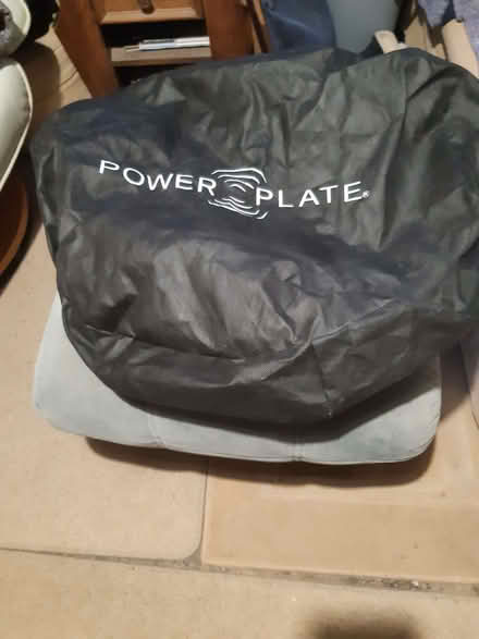 Photo of free My5 Powerplate with power shield+accessories- Spares/Repair (Old Walcot SN3) #3