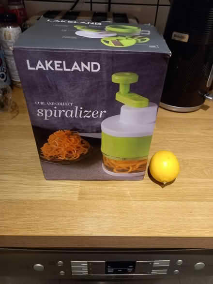 Photo of free Spiralizer (Roundhill area brighton BN2) #1