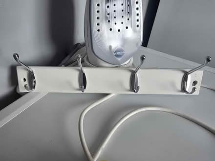 Photo of free 4 coat hook (Poplars SG2) #1