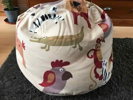 Photo of free Bean bag - Stoke Gifford (Stoke Gifford BS34) #1