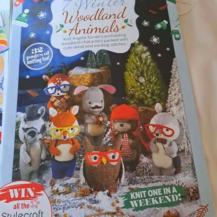 Photo of free Charity knitting bundle (Charminster BH8) #4