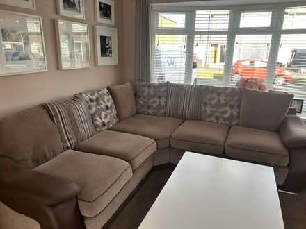 Photo of free SCS L sofa (Ne29) #2