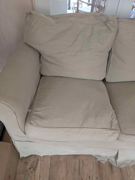 Photo of free John Lewis sofa bed (Abbey Wood SE2) #2