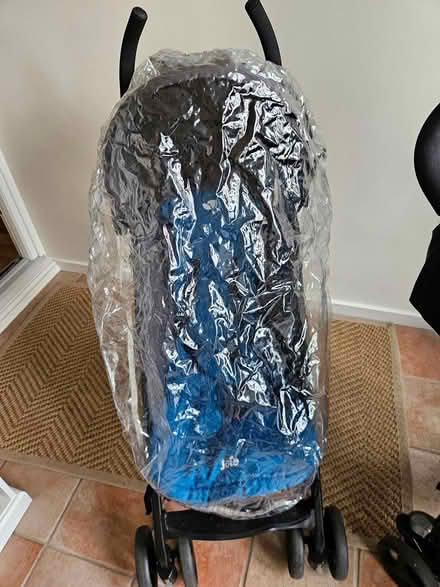 Photo of free Buggy/Pushchair (W5 close to Ealing Common) #2