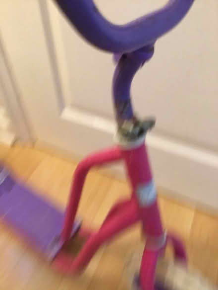 Photo of free Barbie Scooter (Honiton central) #4