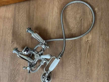 Photo of free Traditional bath shower mixer (Fintry G63) #2