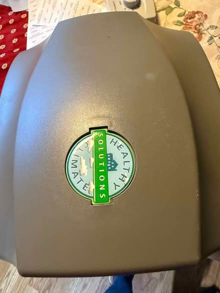 Photo of free Lennox humidifier (Oak Brook) #1
