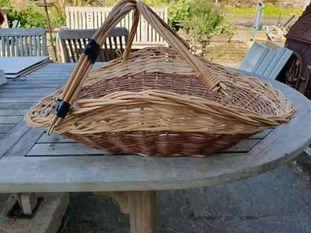 Photo of free Wicker Baskets (Whitehill ME13) #4