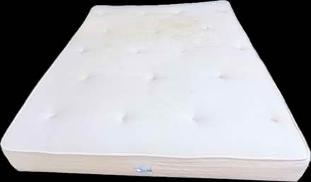 Photo of free King size bed and mattress (Slough SL1) #4