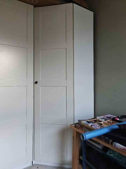 Photo of free Corner Wardrobe (Thornton Heath CR7) #1