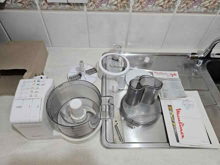 Photo of free Moulinex Food Processor (Leicester Forest East LE3) #2