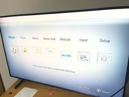 Photo of free LG Blu-Ray (Romford RM7) #2