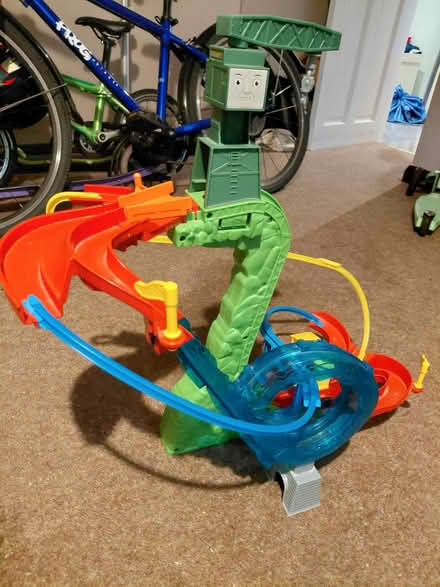 Photo of free Thomas Minis train track (Dorking) #1