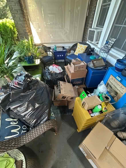 Photo of free Bags of packing materials/boxes (Petworth) #1