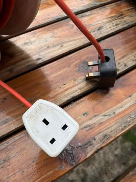 Photo of free House extension cable on reel (Canonbury N1) #3