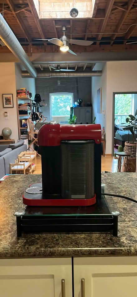Photo of free Nespresso Vertuo (Near Lansdowne Subway Station) #2