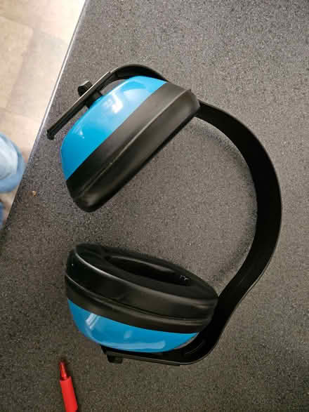 Photo of free Ear defenders (Hartington Road BN2) #1