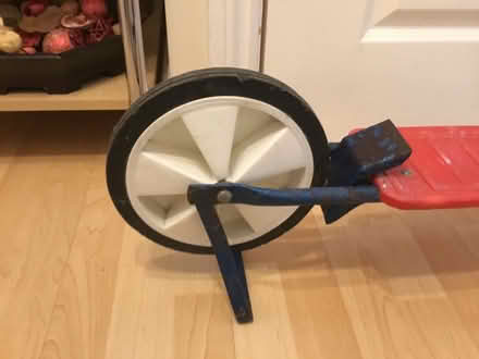 Photo of free Old scooter (Honiton central) #3