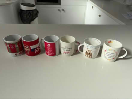 Photo of free Selection of cups (Wallington SM6) #1