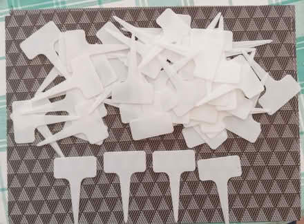 Photo of free Plant labelling (TN24) #1