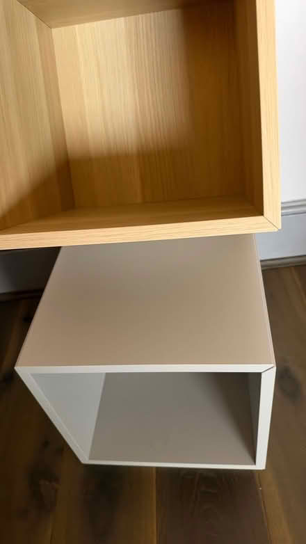 Photo of free Storage boxes (Penge SE20) #2
