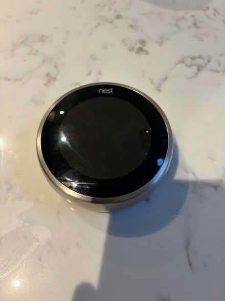 Photo of free Nest Thermostat and Backplate (Letchworth SG6) #1