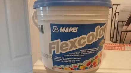Photo of free Grouting (Anthracite) (Kennington OX1) #1
