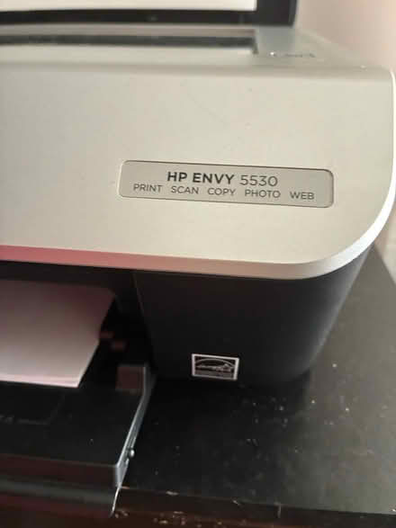 Photo of free HP inkjet printer (Taunton) #3