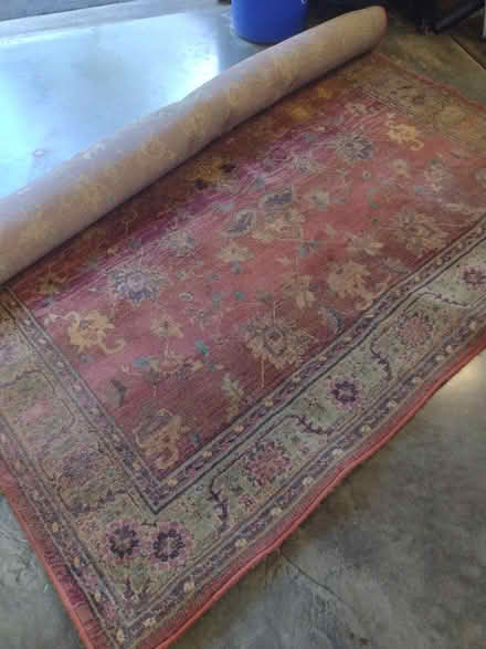Photo of free Area rug 8' x 11' (Broomall) #1