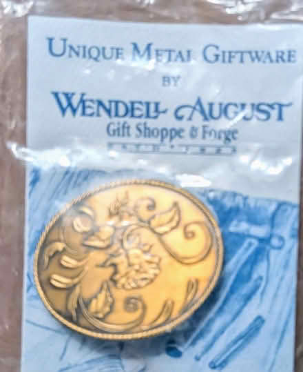 Photo of free Wendell-August pin (Anna st in Teaneck) #1