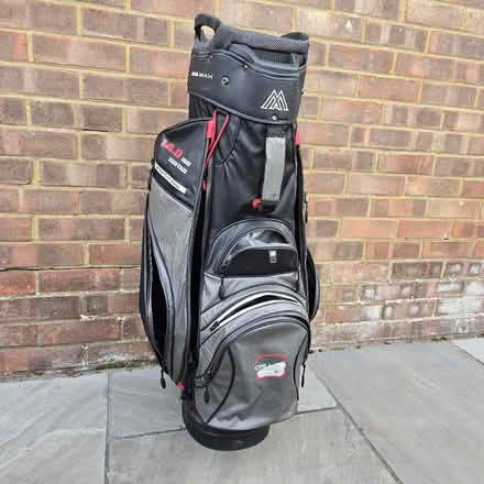 Photo of free Golf bag. (Pinefields CT6) #1