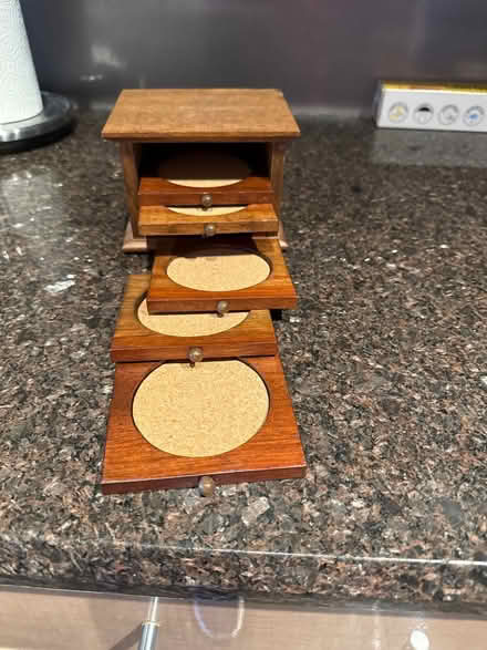 Photo of free Coaster box (Riverdale, Bronx, New York) #2