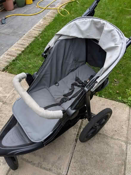 Photo of free Offroad toddler buggy (Herne Hill SE21) #1