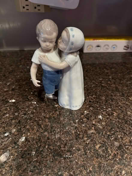 Photo of free Porcelain figurine (Riverdale, Bronx, New York) #1