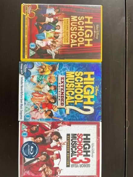 Photo of free Dvds (Wendover HP22) #1