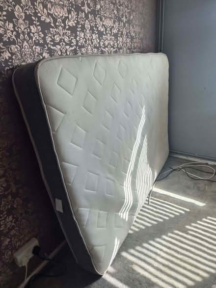 Photo of free Mattress double (Chichester PO19) #1