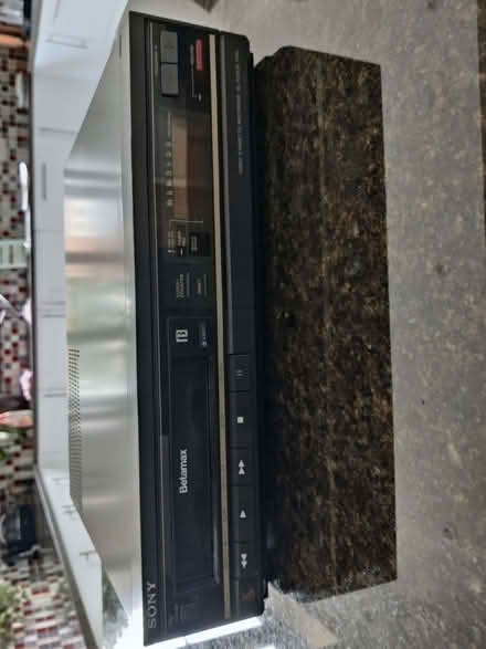 Photo of free Sony Betamax (Wickham Bishops CM8) #1